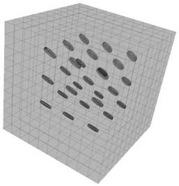 A Modeling and Recognition Method of Complex Rock Fracture Model