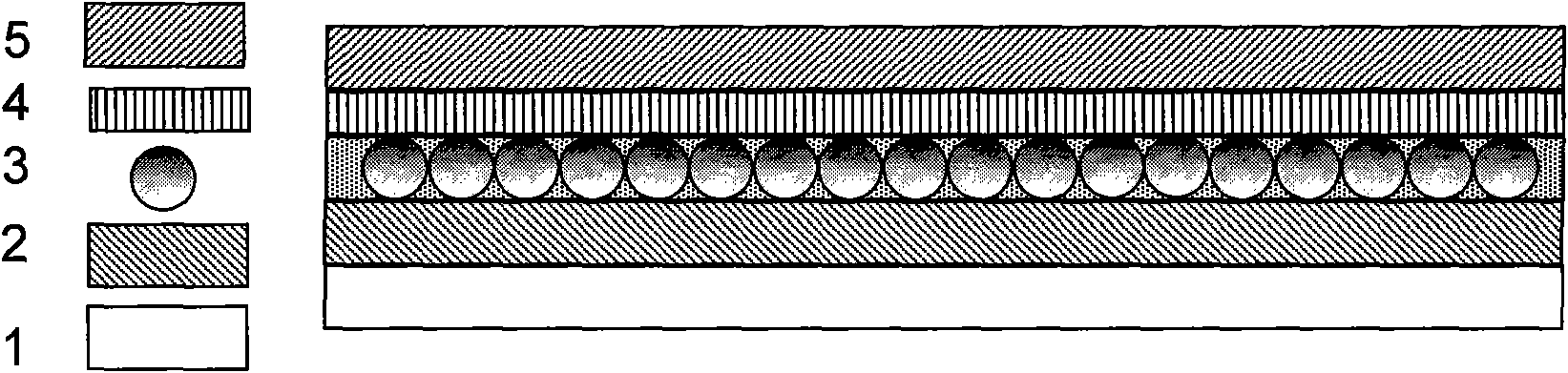 Color changeable camouflage textile based on electronic ink display technology and manufacture method thereof