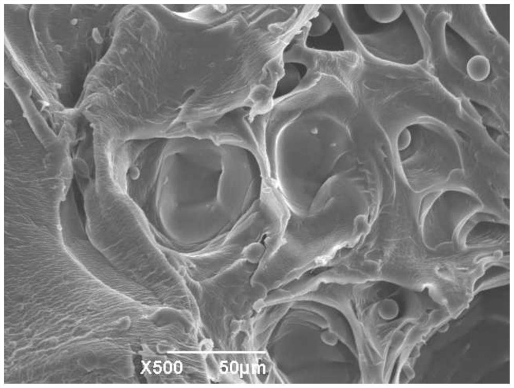 A kind of preparation technology and detection method of microcapsule toughened and reinforced polypropylene composite material