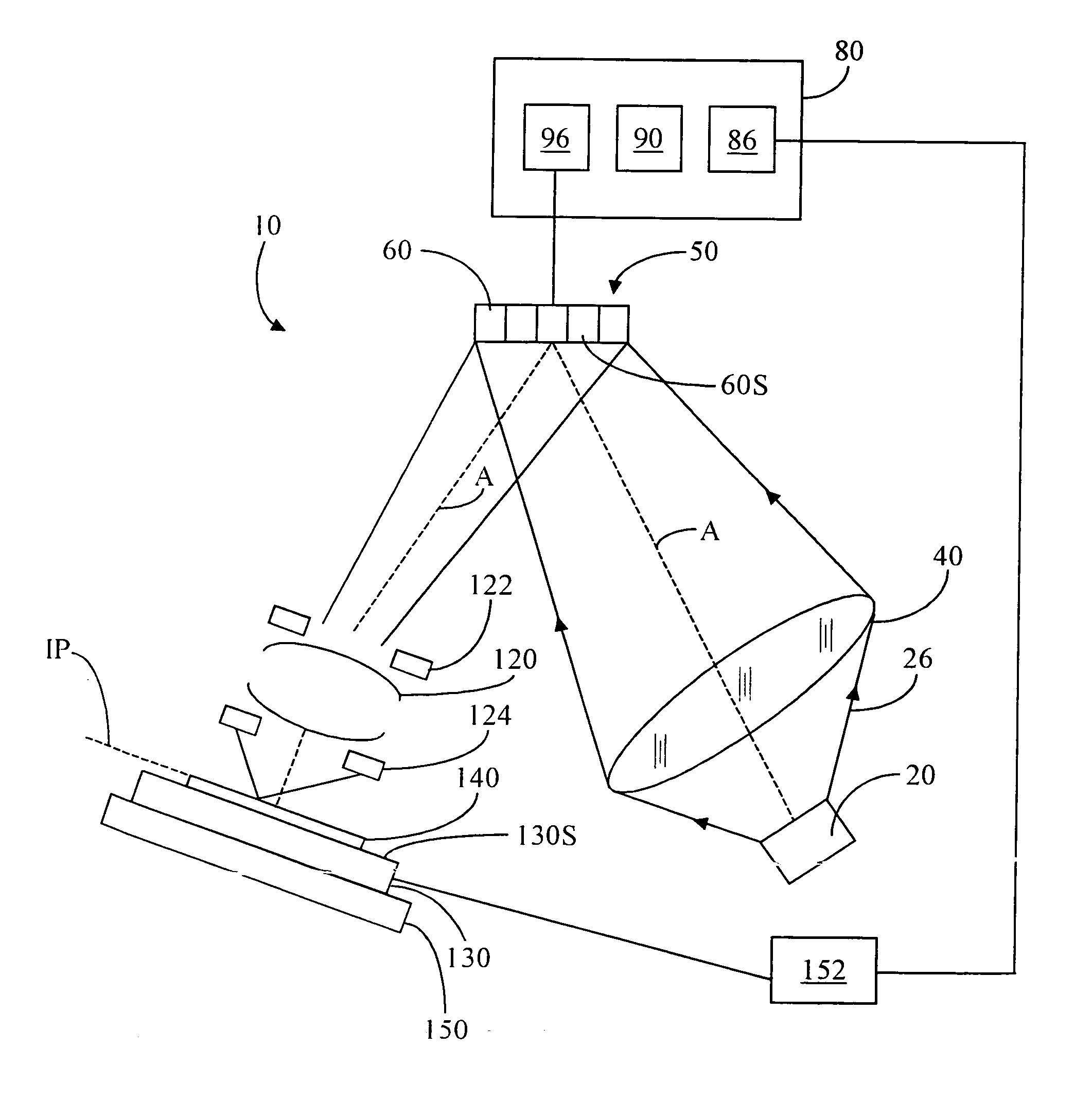 Computer architecture for and method of high-resolution imaging using a low-resolution image transducer