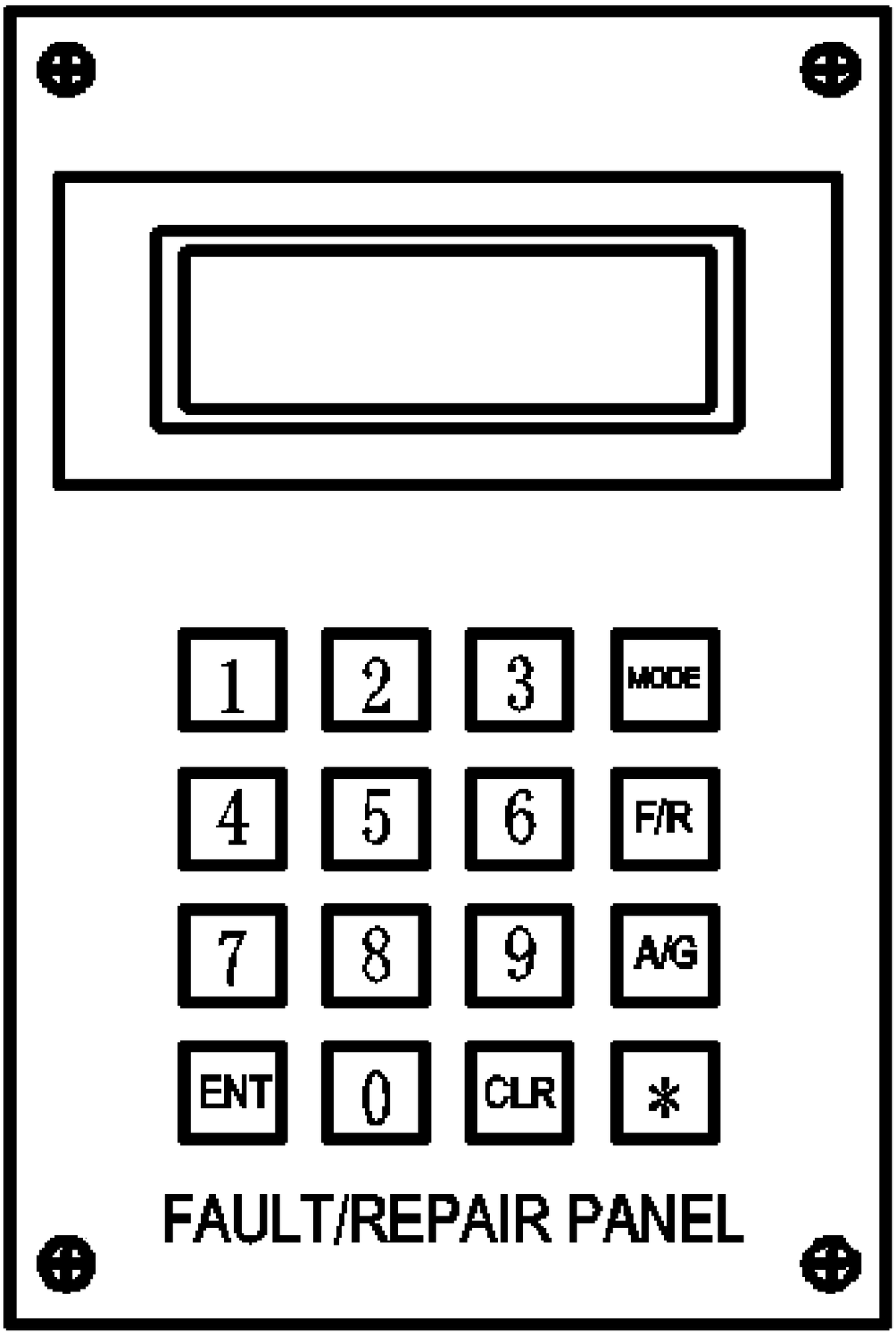 An aircraft power system simulator