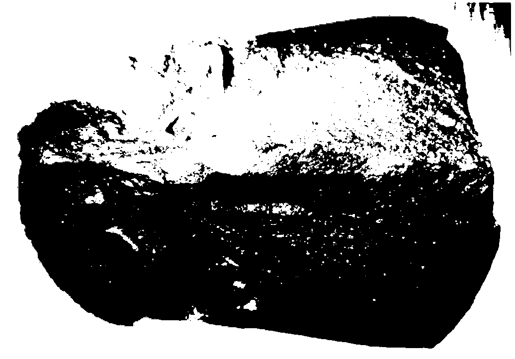 Si-Ca-Al-Mg-RE (rare earth) composite deoxidizer and preparation method thereof