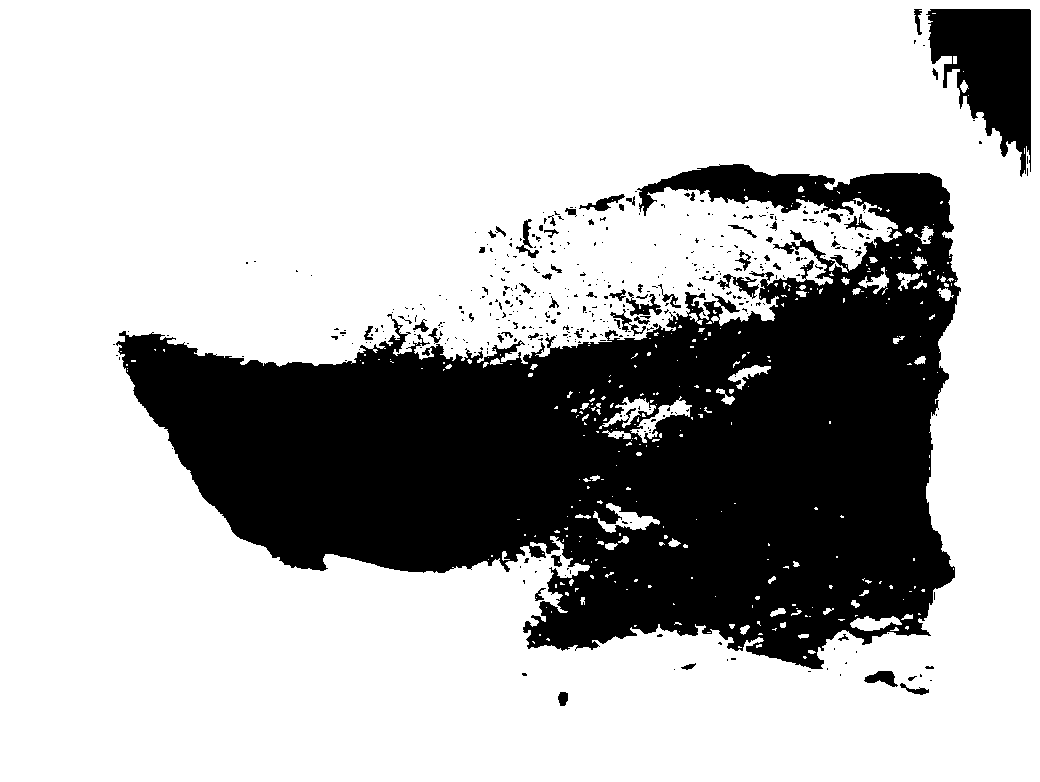 Si-Ca-Al-Mg-RE (rare earth) composite deoxidizer and preparation method thereof