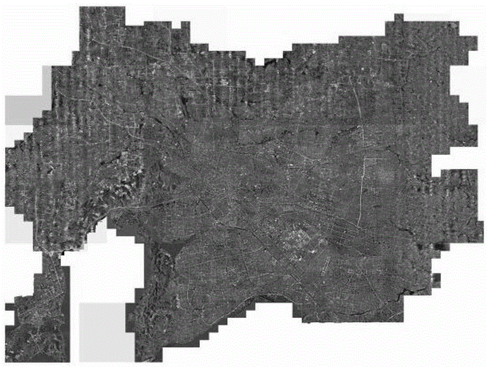 An automatic layout method of urban construction land with the best road accessibility