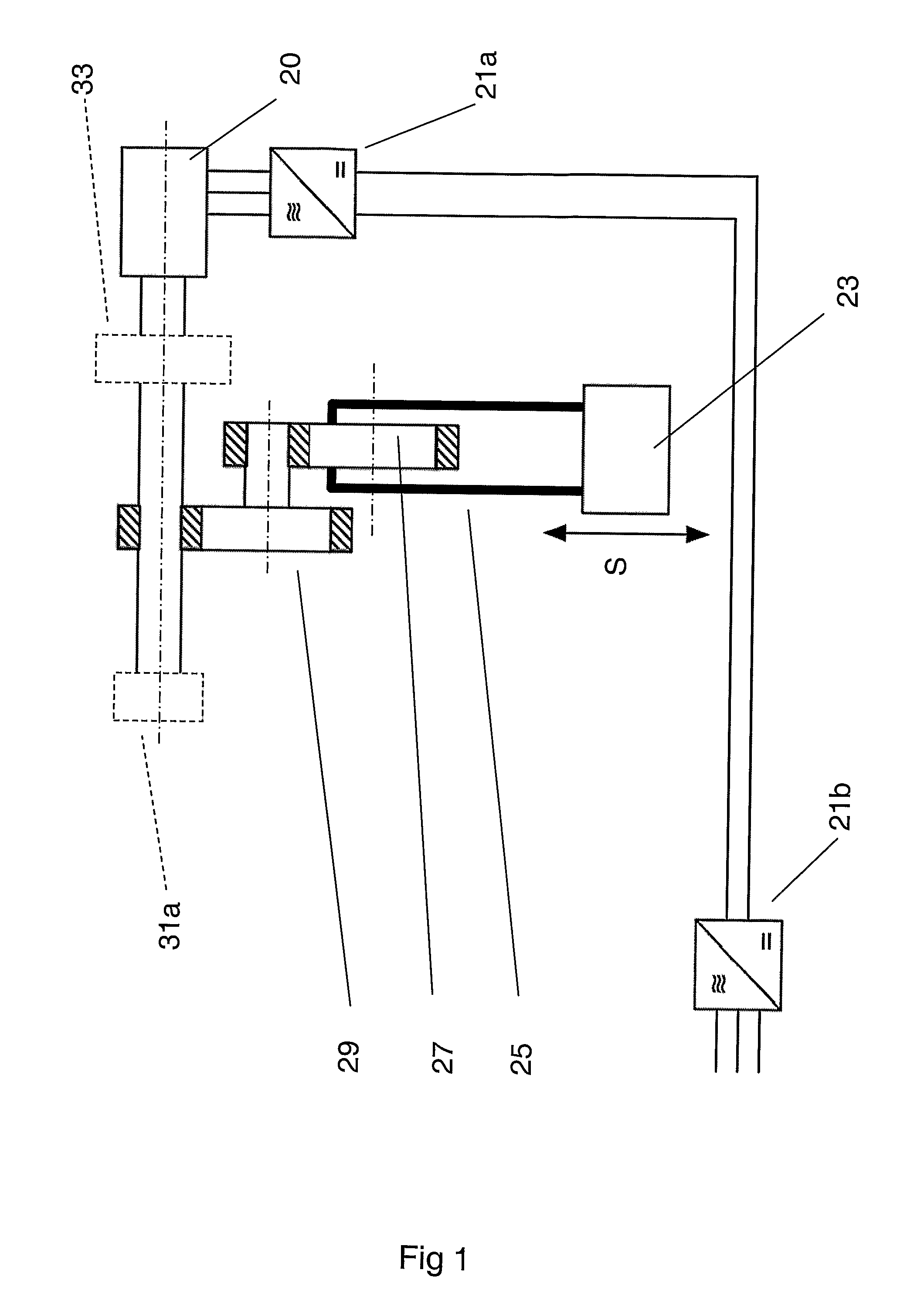 Mechanical Press Drive System and Method