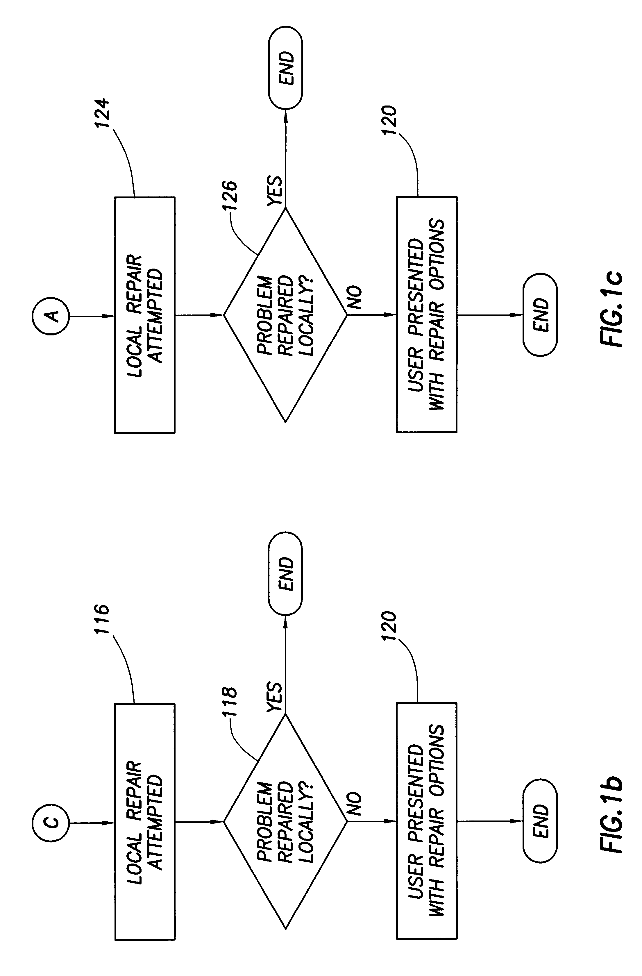 Graphical interface, method, and system for the provision of diagnostic and support services in a computer system