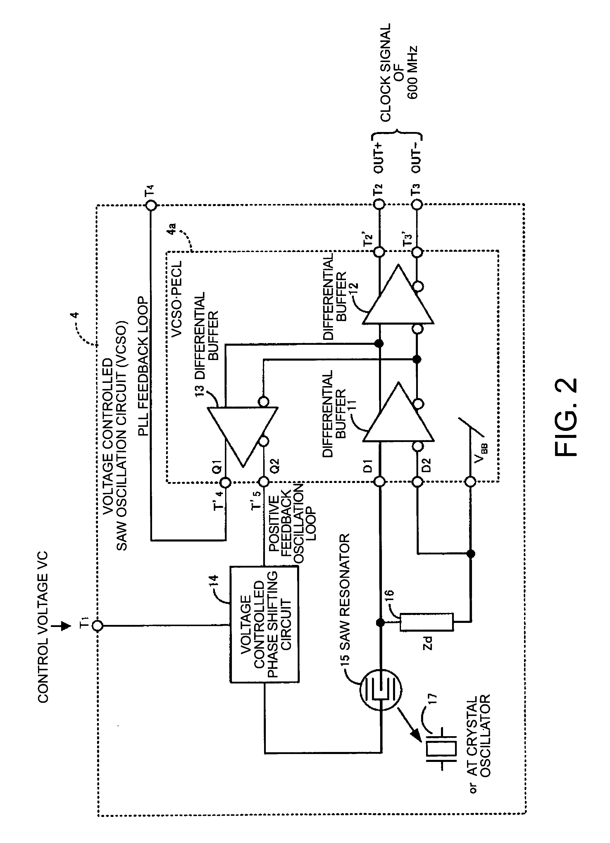 Clock converter and electronic apparatus with the same