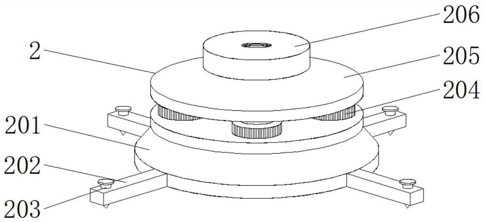 Straightening equipment for track and field sprint belt