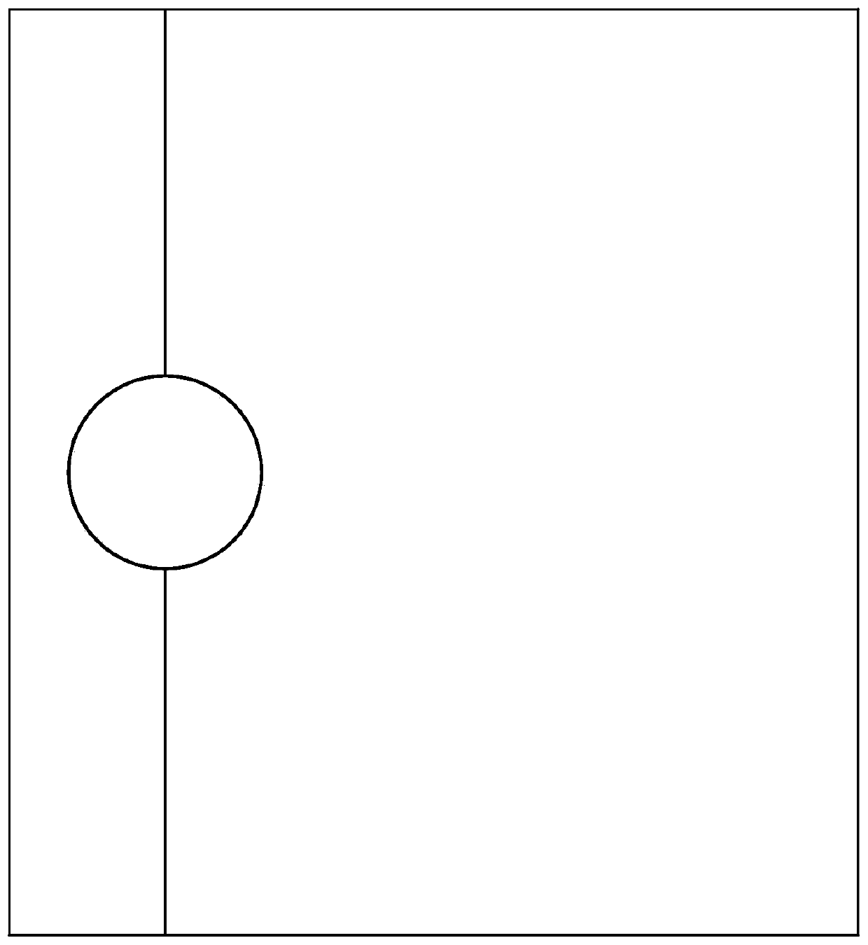 High-strength polypropylene sectional material