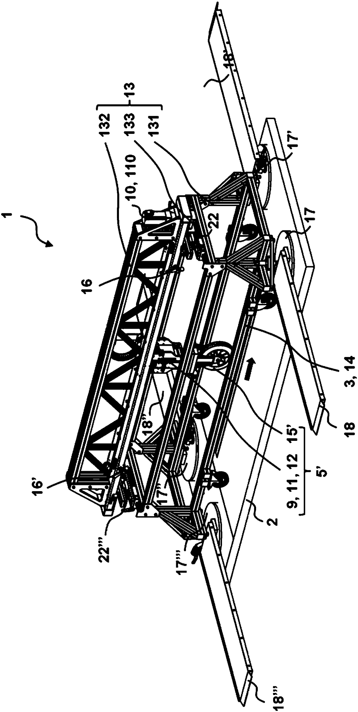 Apparatus and method for calibrating a weigh-in-motion sensor