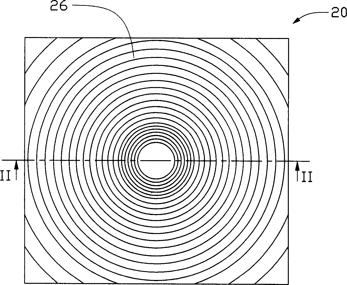 Light conducting board and back light module