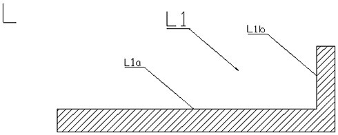 Part space size detection method