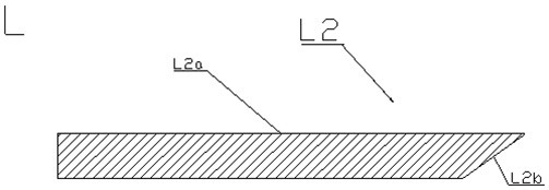 Part space size detection method