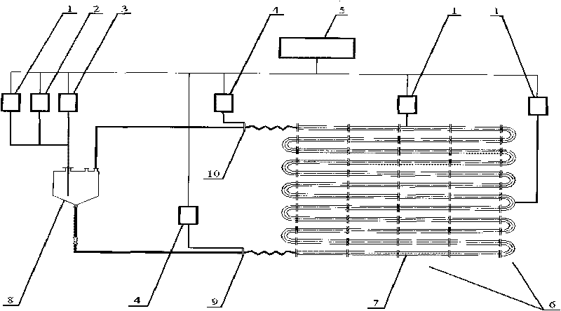 Remote monitoring and controlling system for industrial grade photo bioreactor