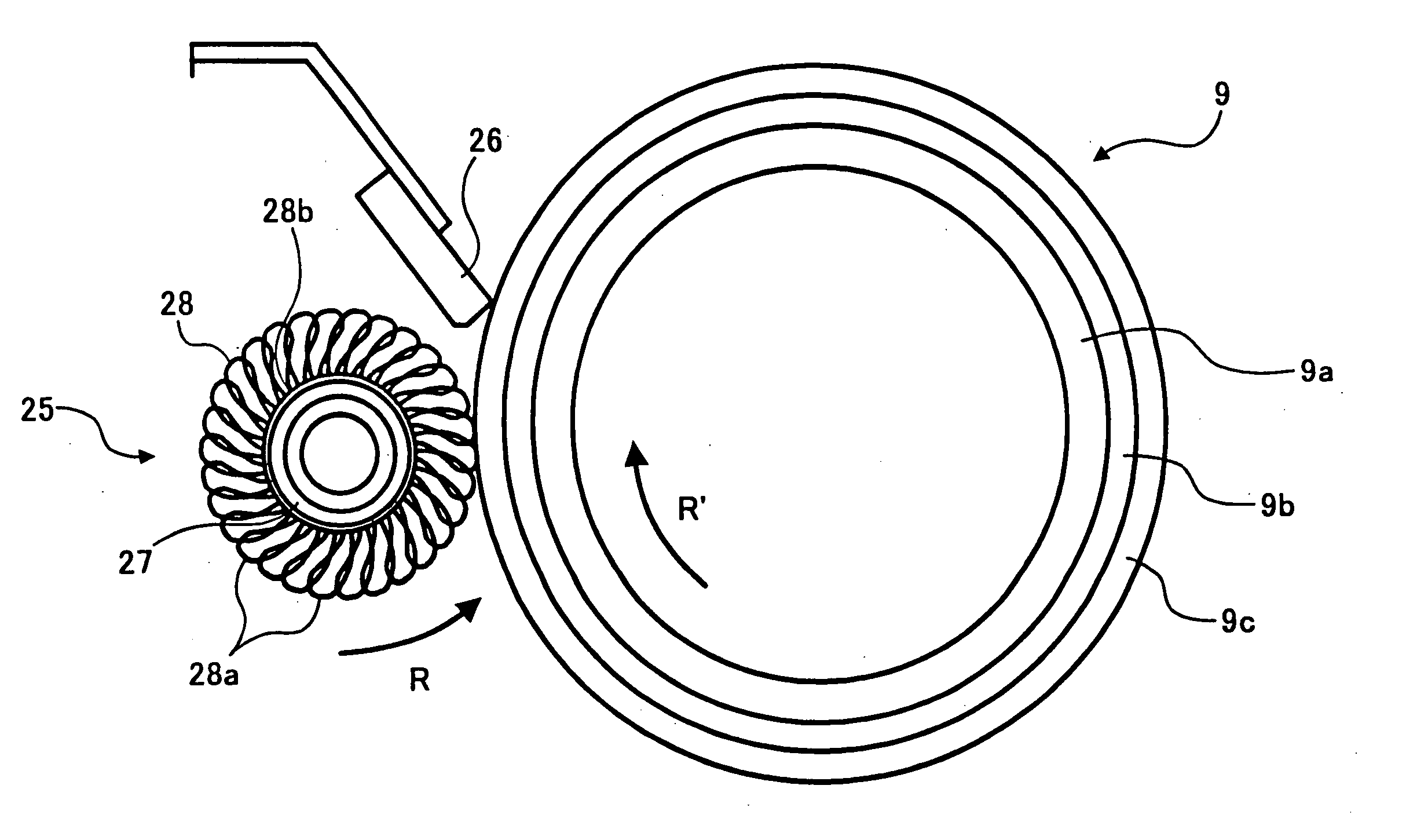 Image forming apparatus and copier