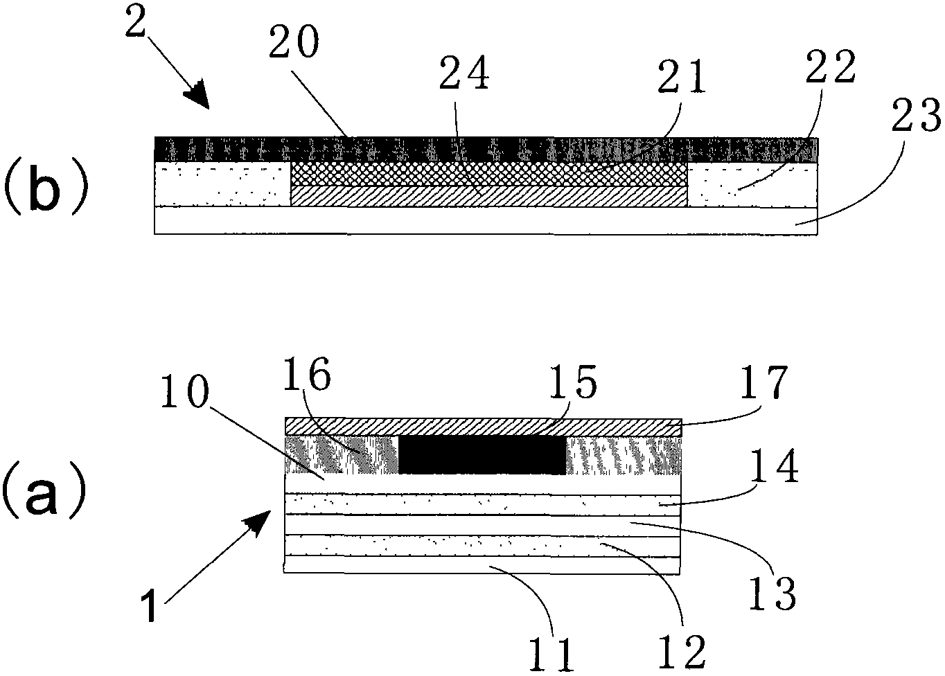 Method for monitoring accumulative heating quantity of heat reactive articles and indicator used by method