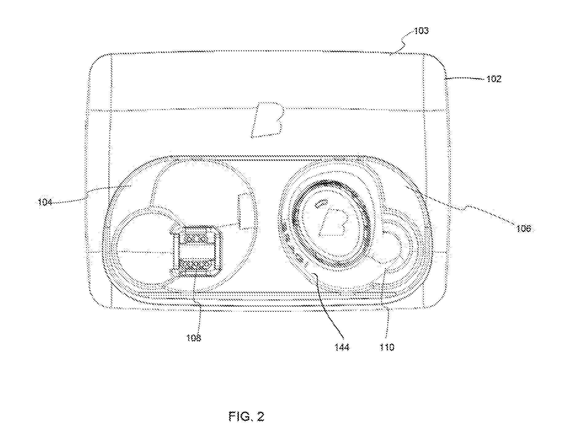 Smart Case Power Utilization Control System and Method