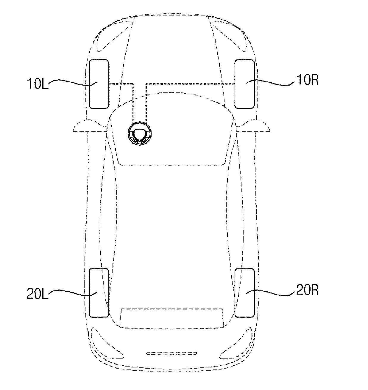 Autonomous driving vehicle