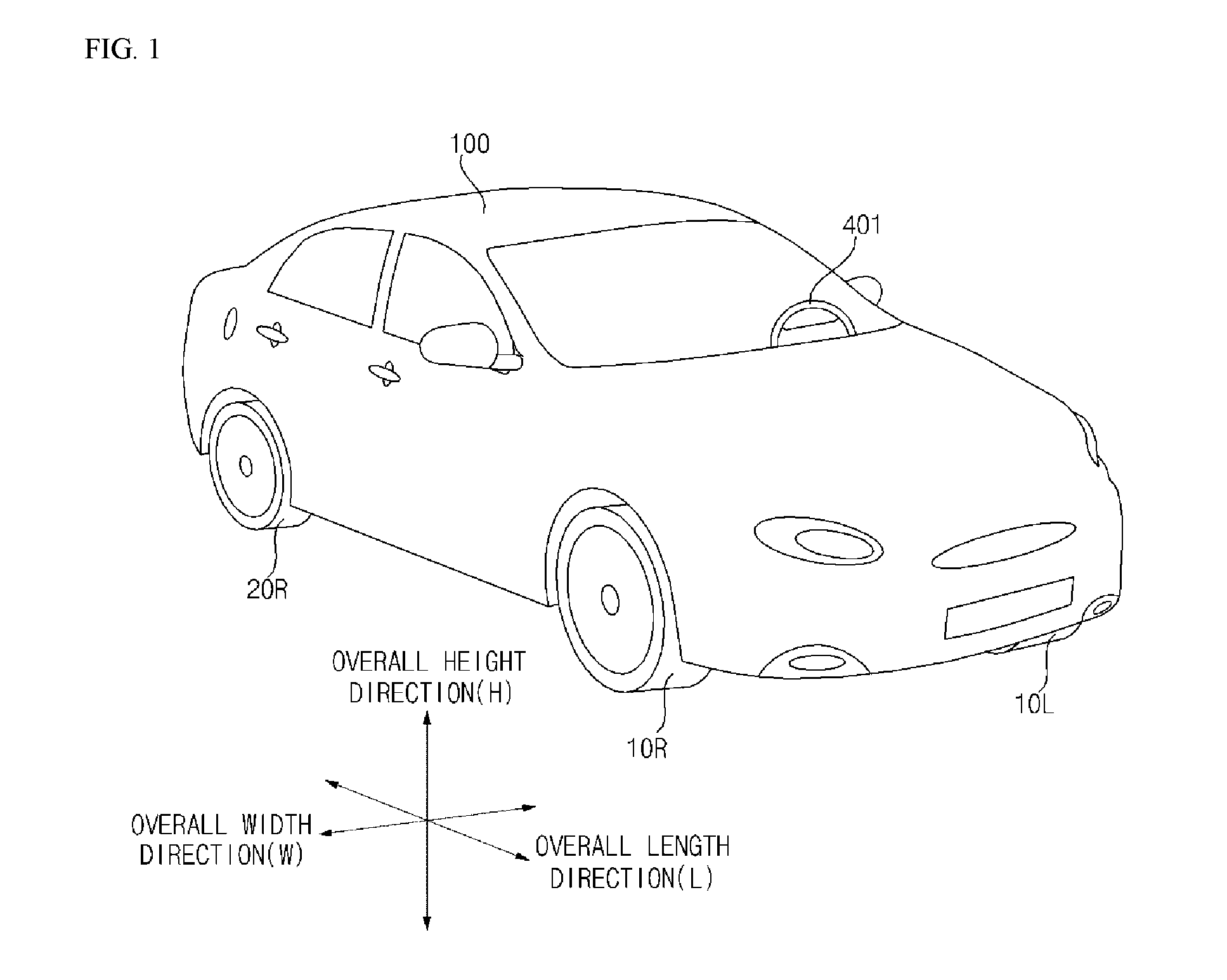 Autonomous driving vehicle