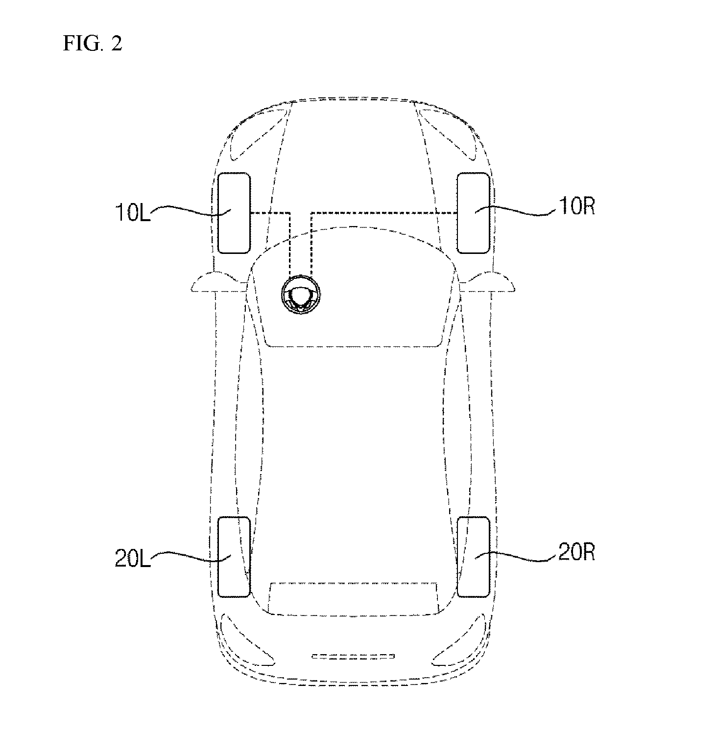 Autonomous driving vehicle