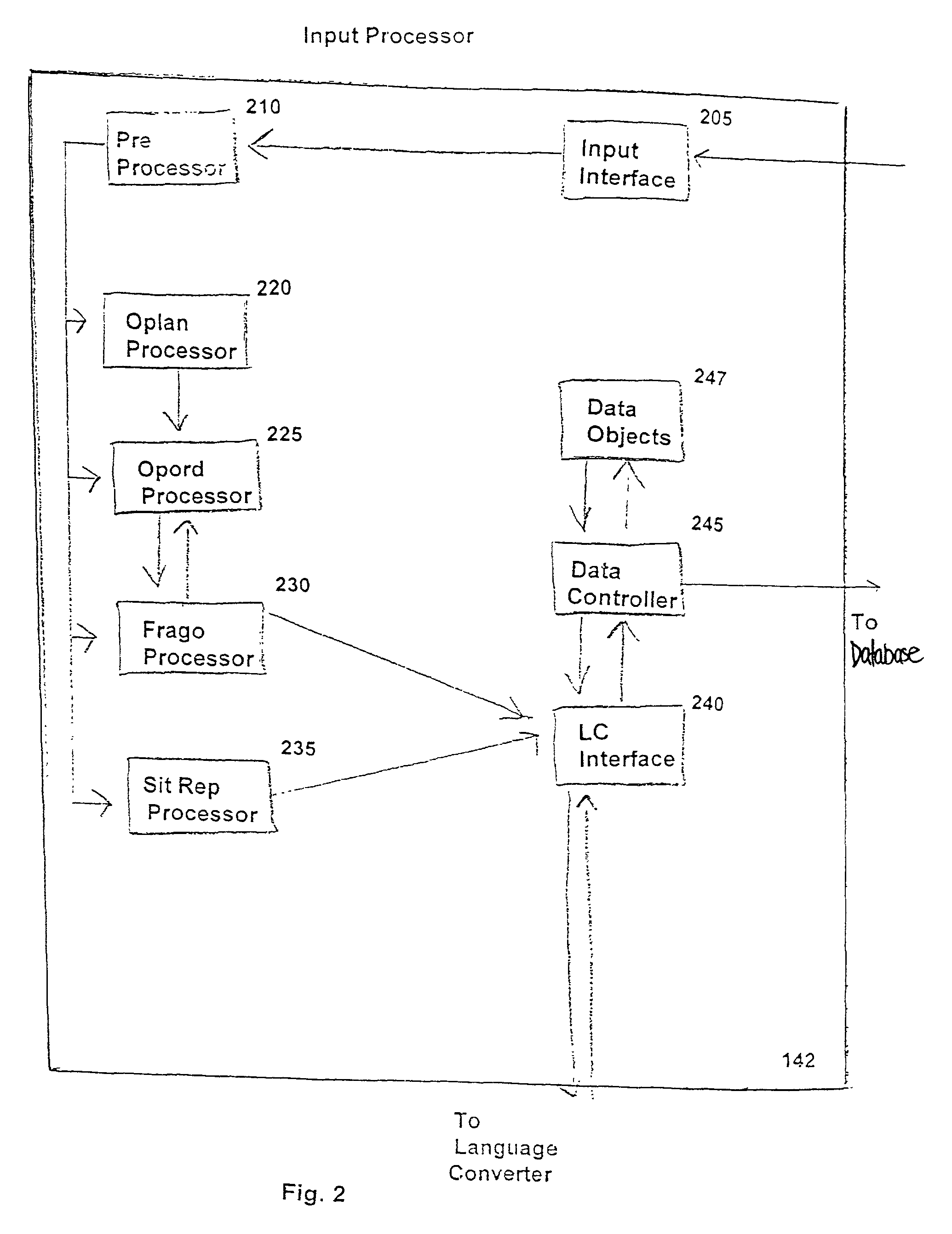 Intention-based automated conflict prediction and notification system