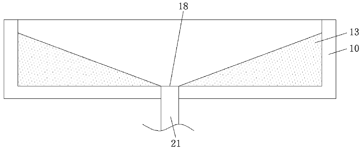 Re-overflow machine for mercury thermometer production