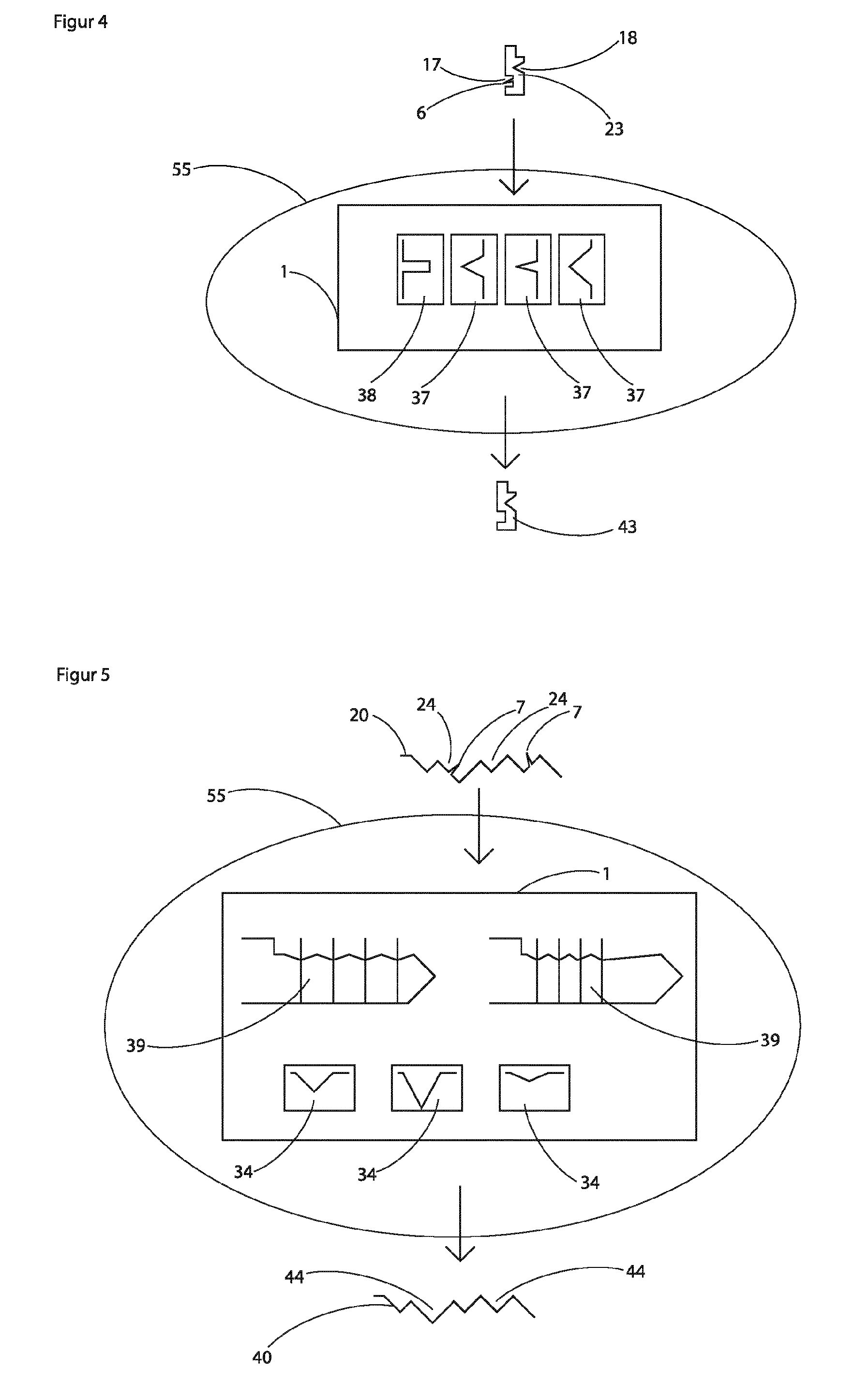 Method for producing a key copy