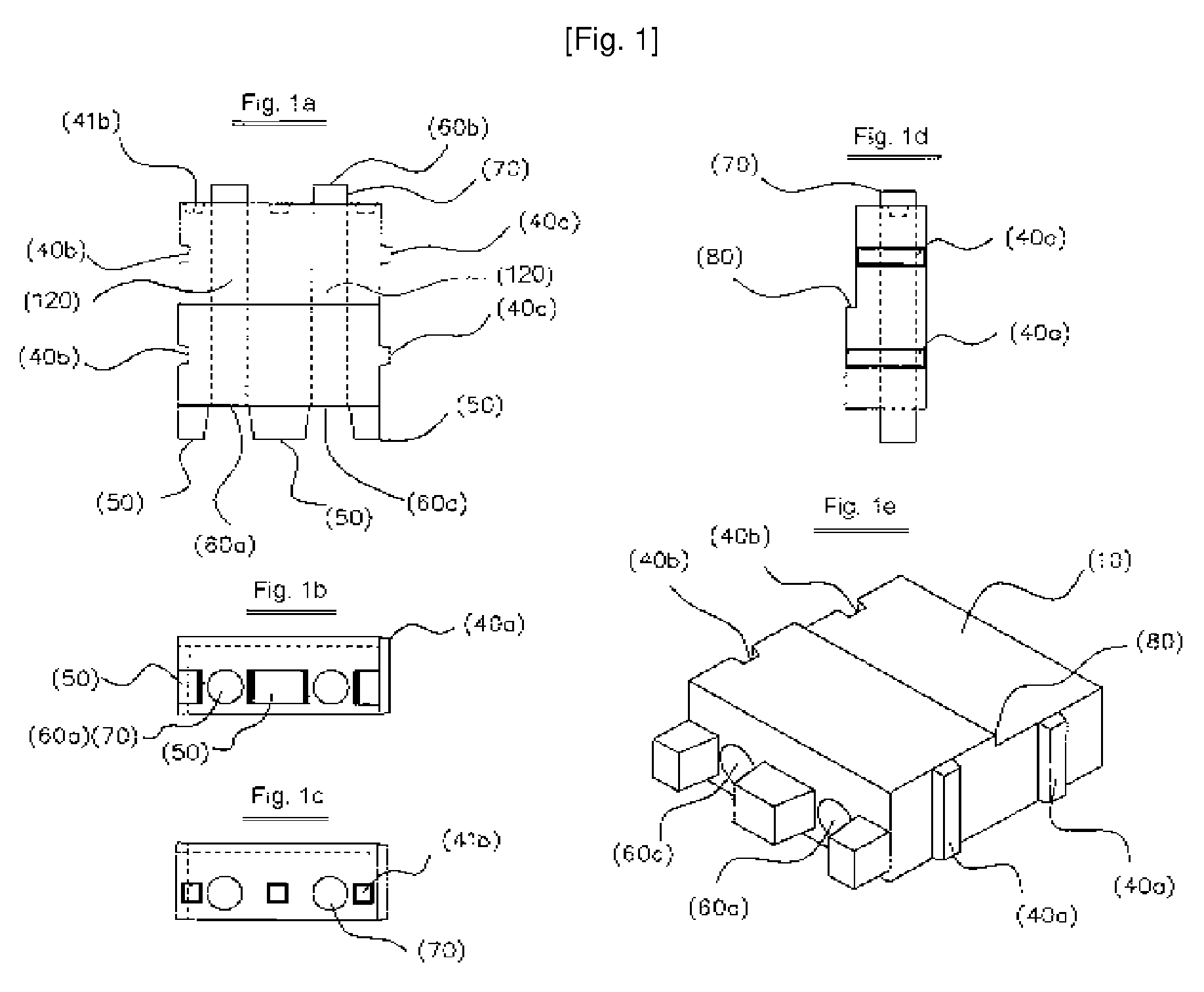 Hydrophilic revetment block having seawater flow ports and construction method thereof