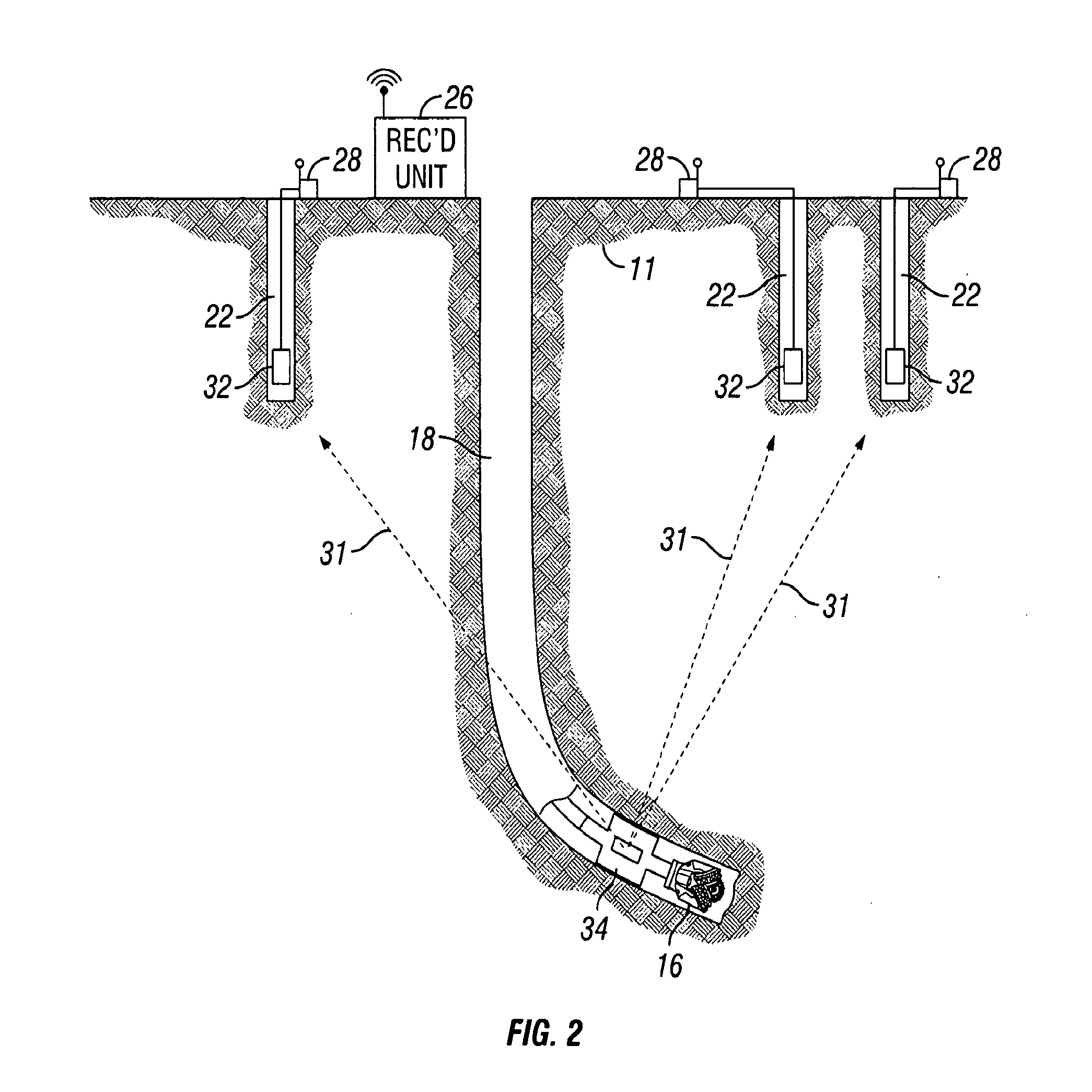 Method for determining wellbore position using seismic sources and seismic receivers