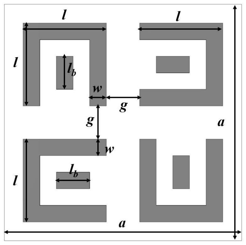 Polarization device based on diffractive chiral metamaterial and its preparation method and optoelectronic device