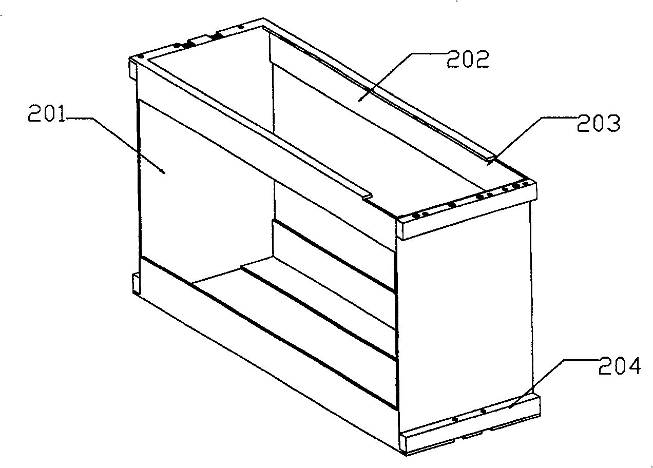 Battery pack of electric vehicle