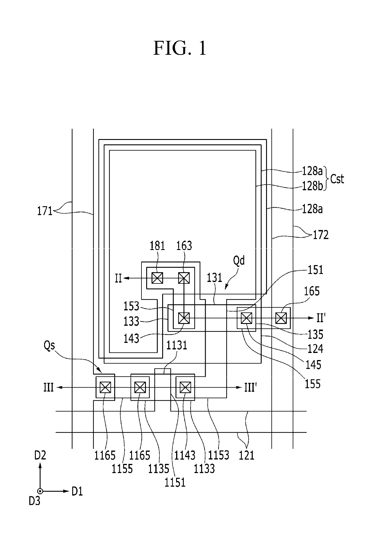 Transistor display panel, manufacturing method thereof, and display device including the same