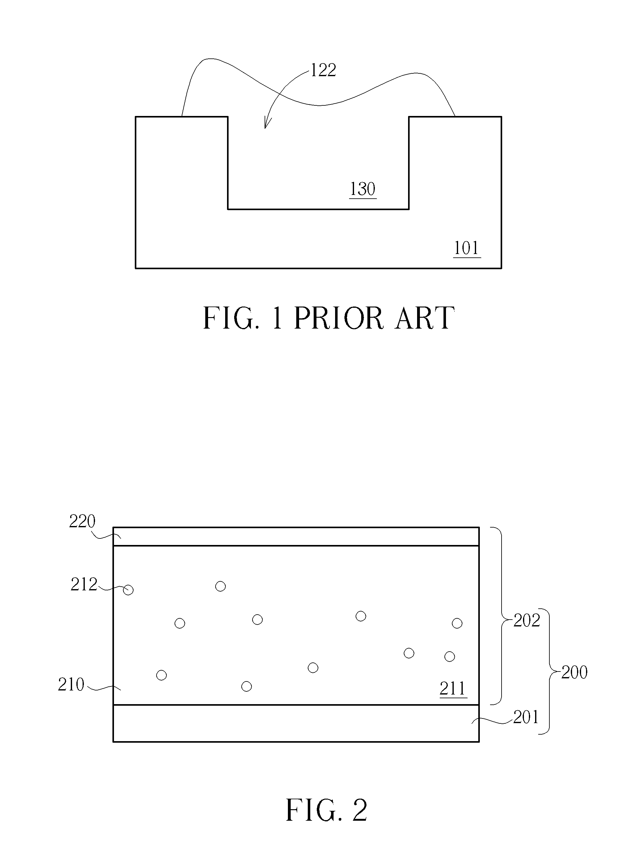 Method for forming circuit board structure of composite material