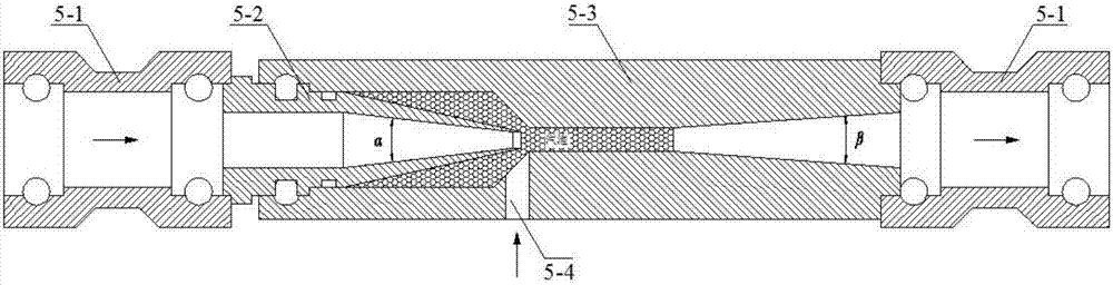 Nitrogen inhibition vapor fog preparation method and system for preventing spontaneous combustion of coal in underground goaf