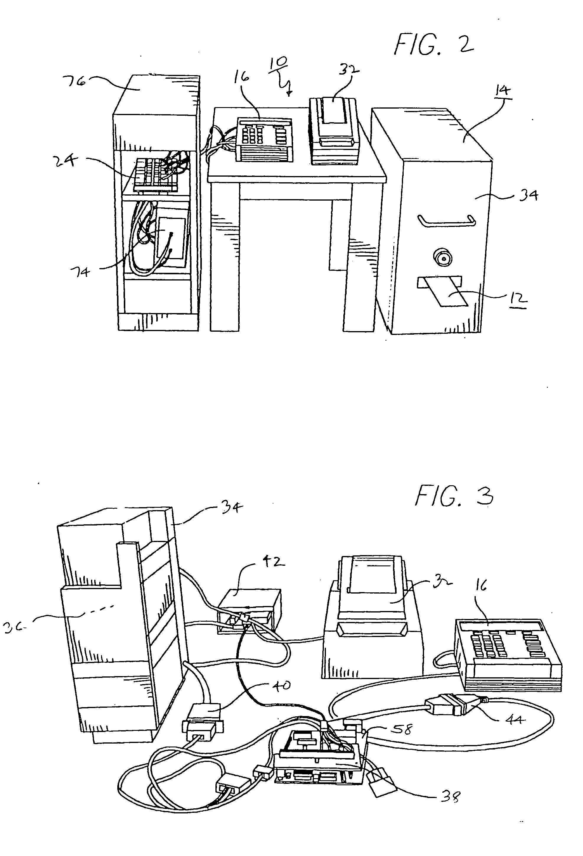 System and method for securely storing and controlling the dispensing of a payout