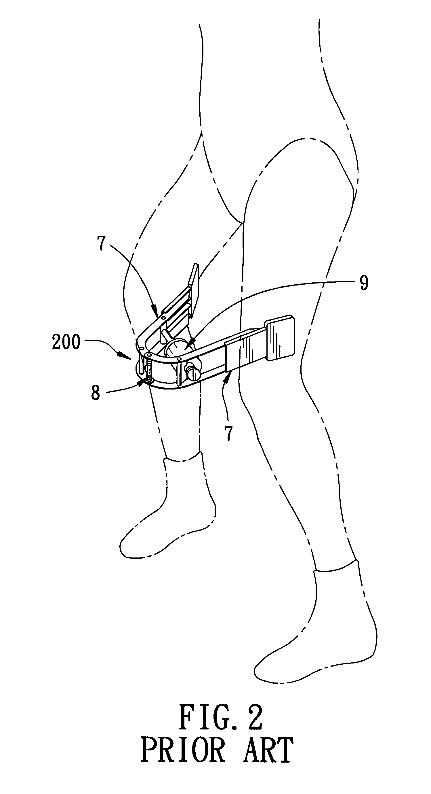 Muscle training device