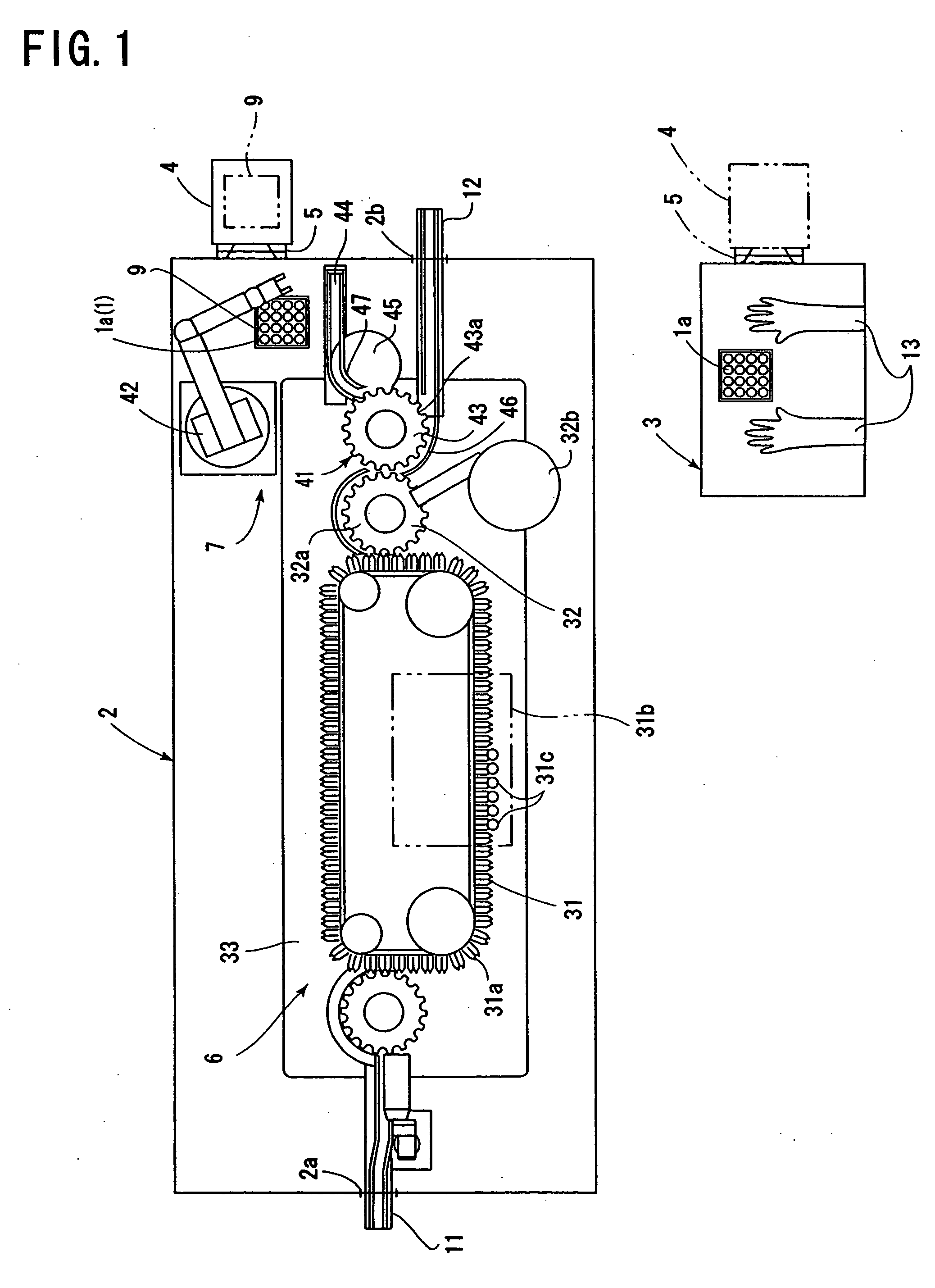 Sterility sampling test method and apparatus