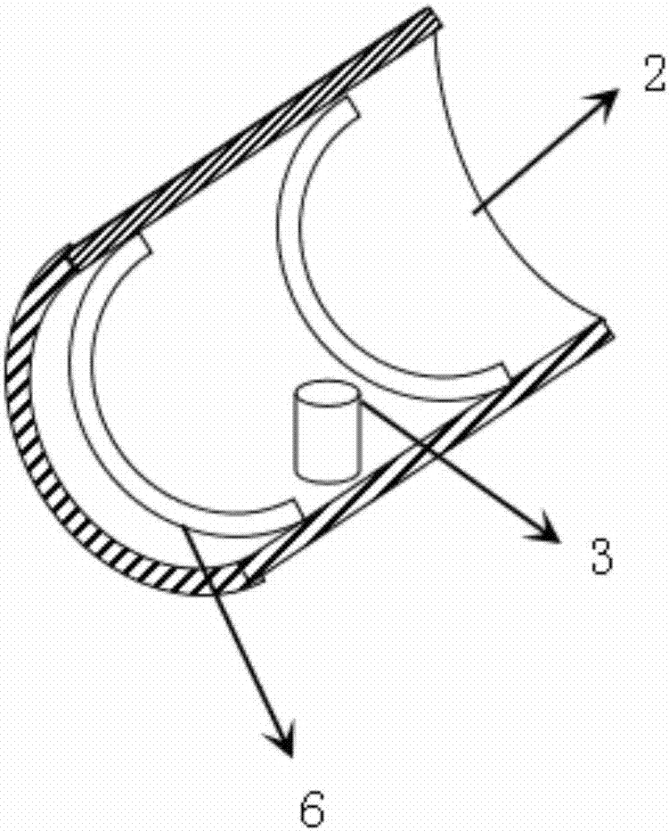 A kind of magnesium alloy slab ultrasonic casting and rolling method