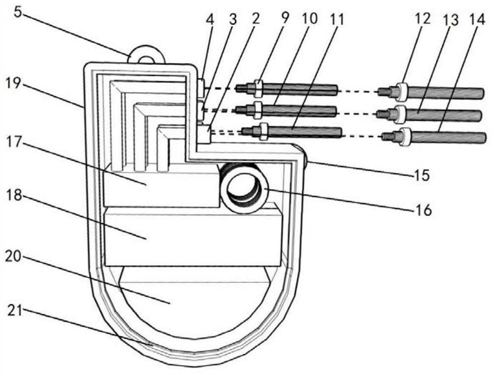 Implantable cardiac resynchronization pace-making defibrillator of His-Purkinje system