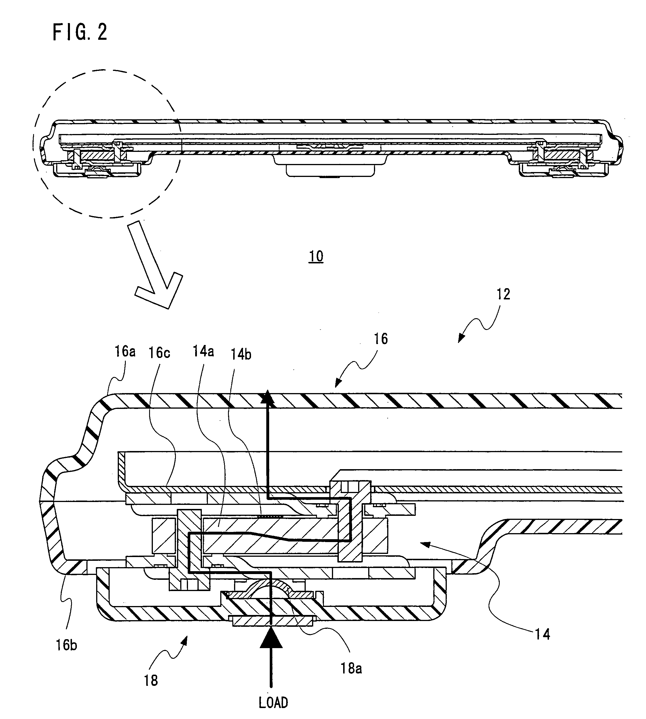 Game controller, storage medium storing game program, and game apparatus