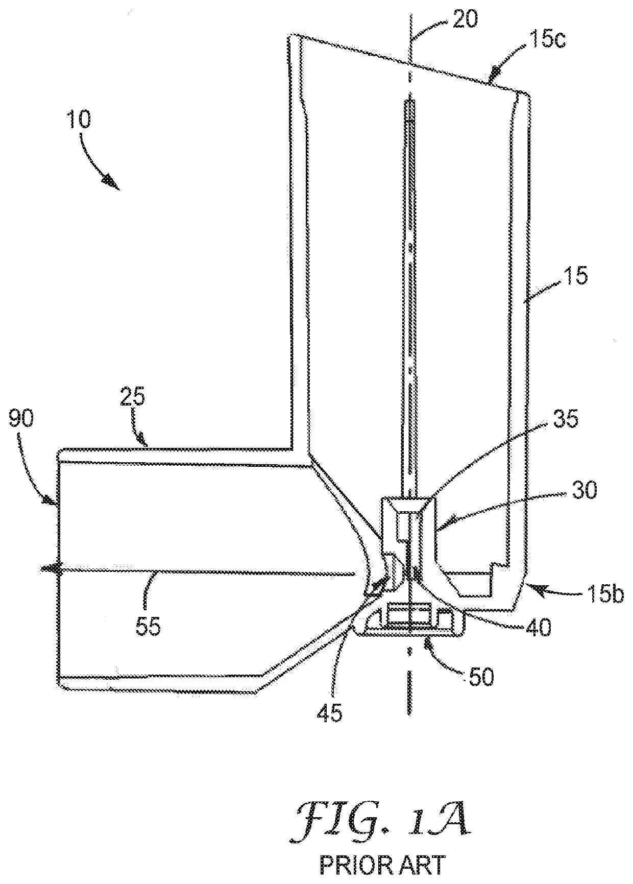 Improvements in metered dose inhaler devices