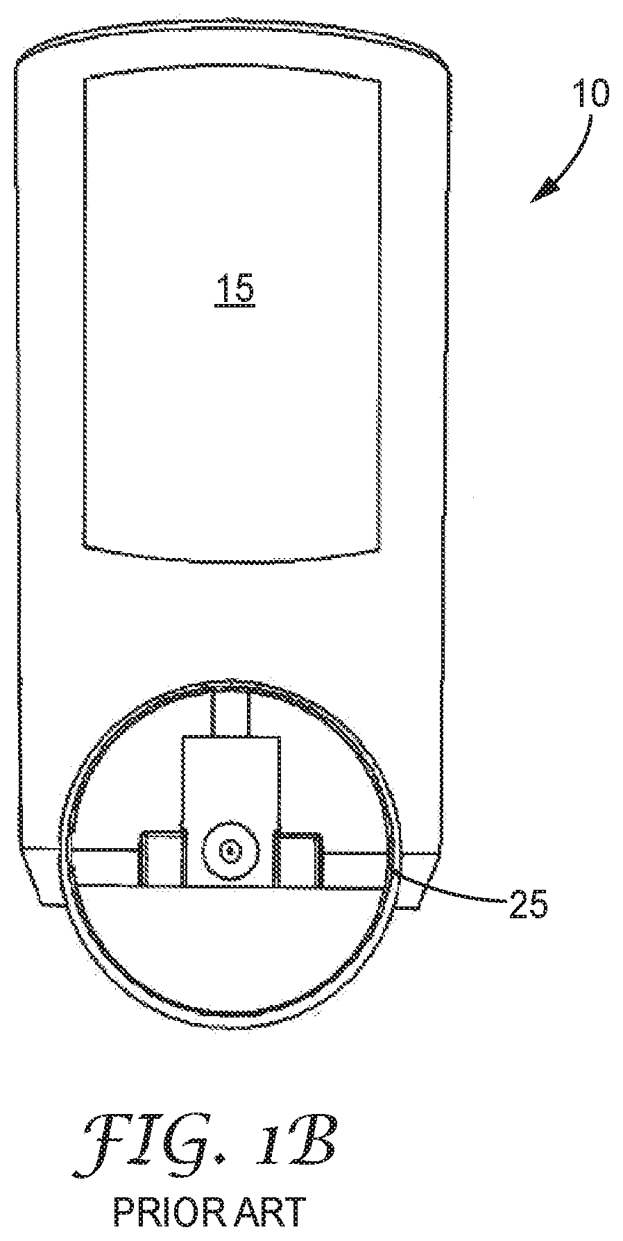 Improvements in metered dose inhaler devices