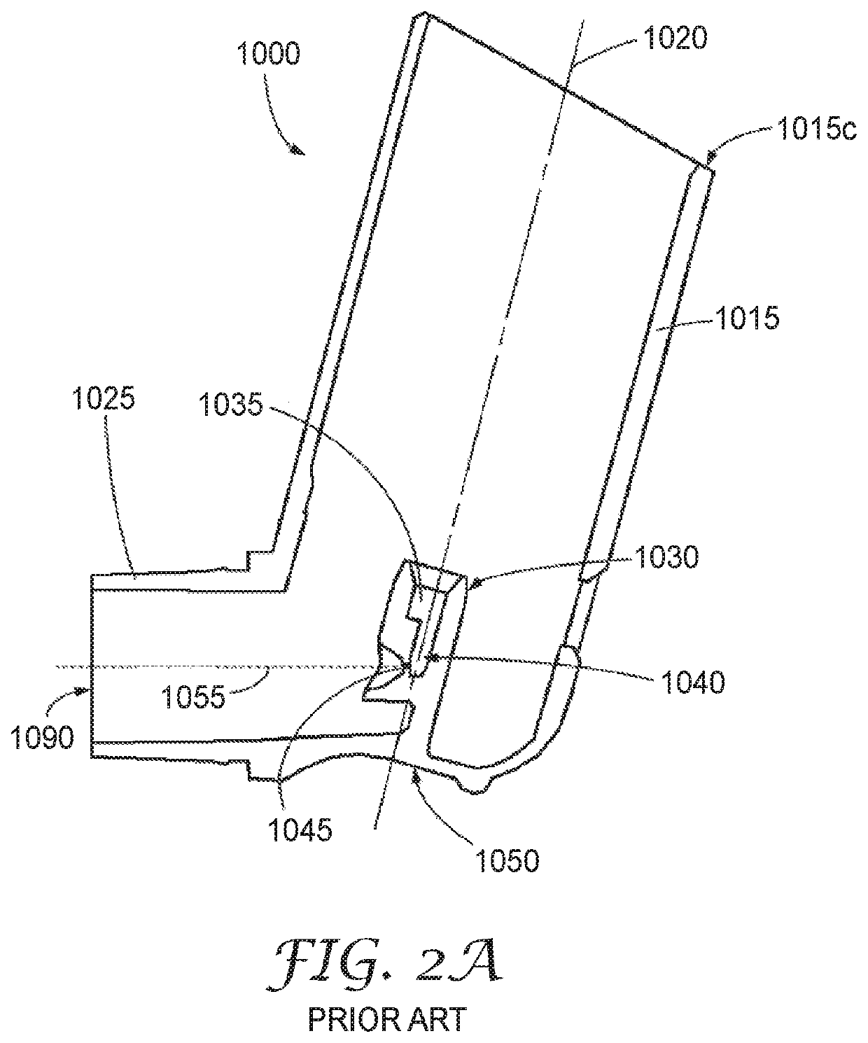 Improvements in metered dose inhaler devices