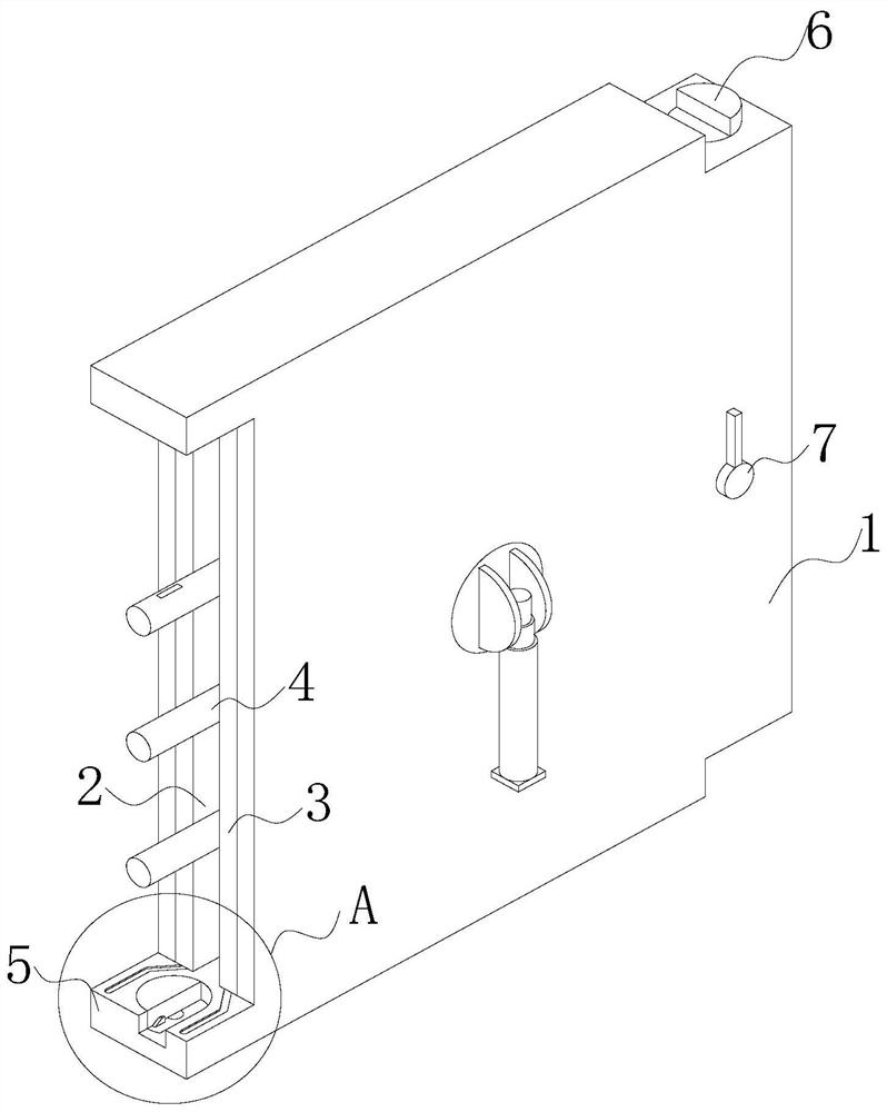 Reinforcing structure for building construction