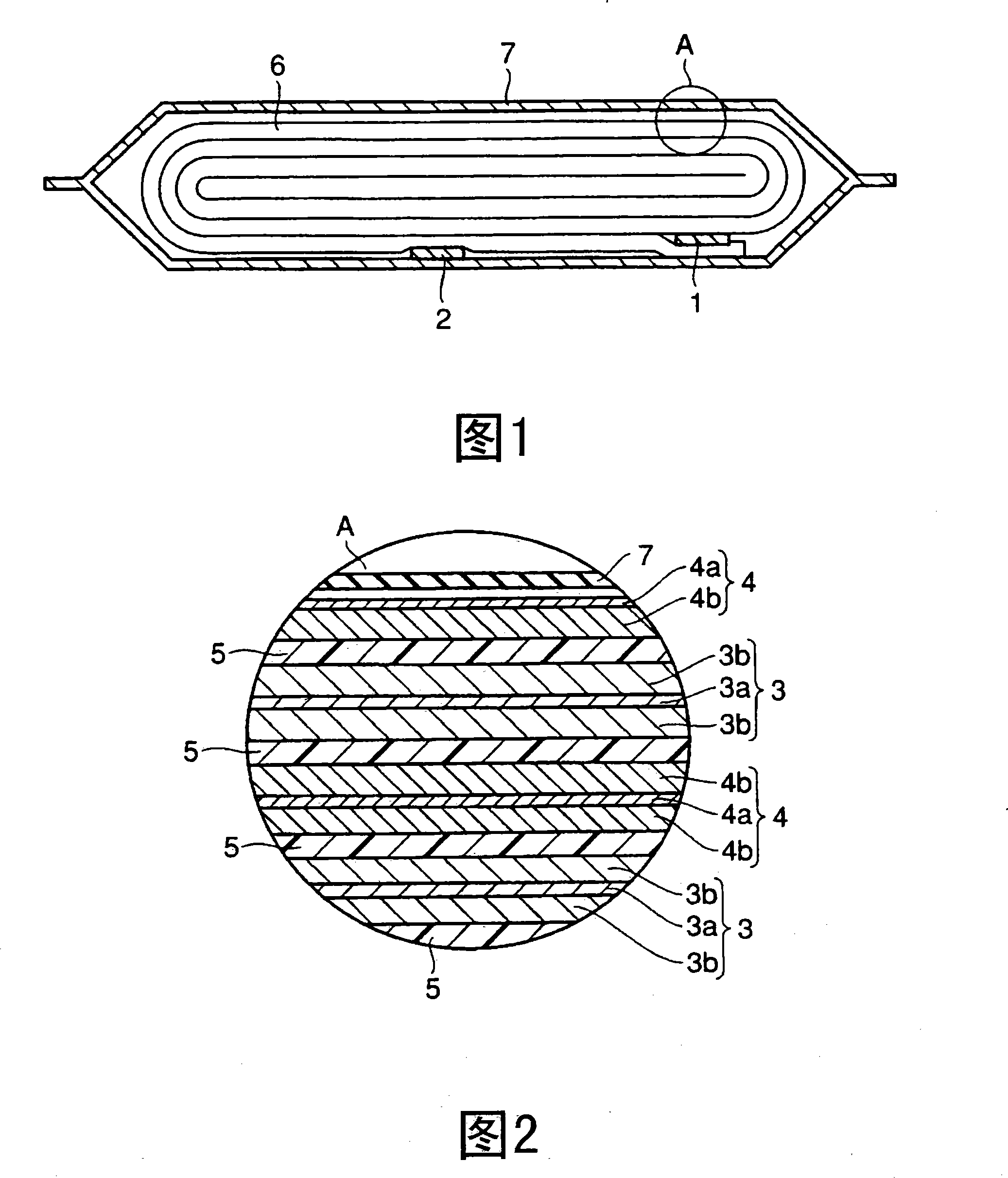 Nonaqueous electrolyte battery, battery pack and vehicle