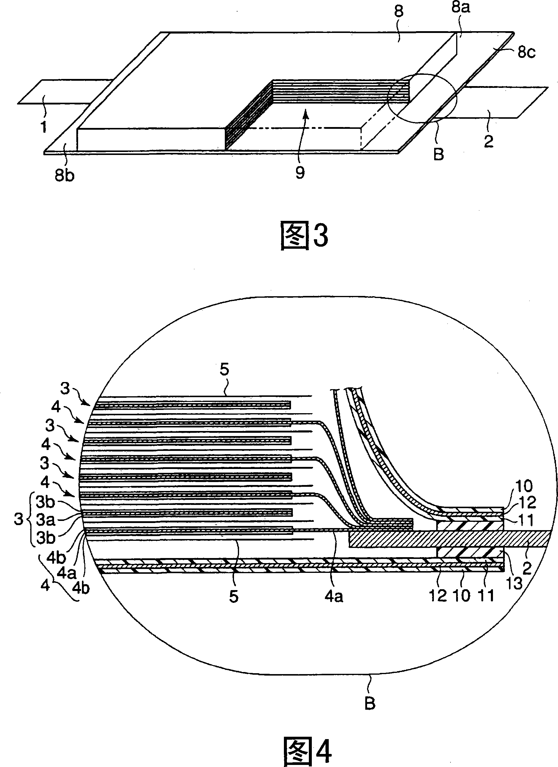 Nonaqueous electrolyte battery, battery pack and vehicle