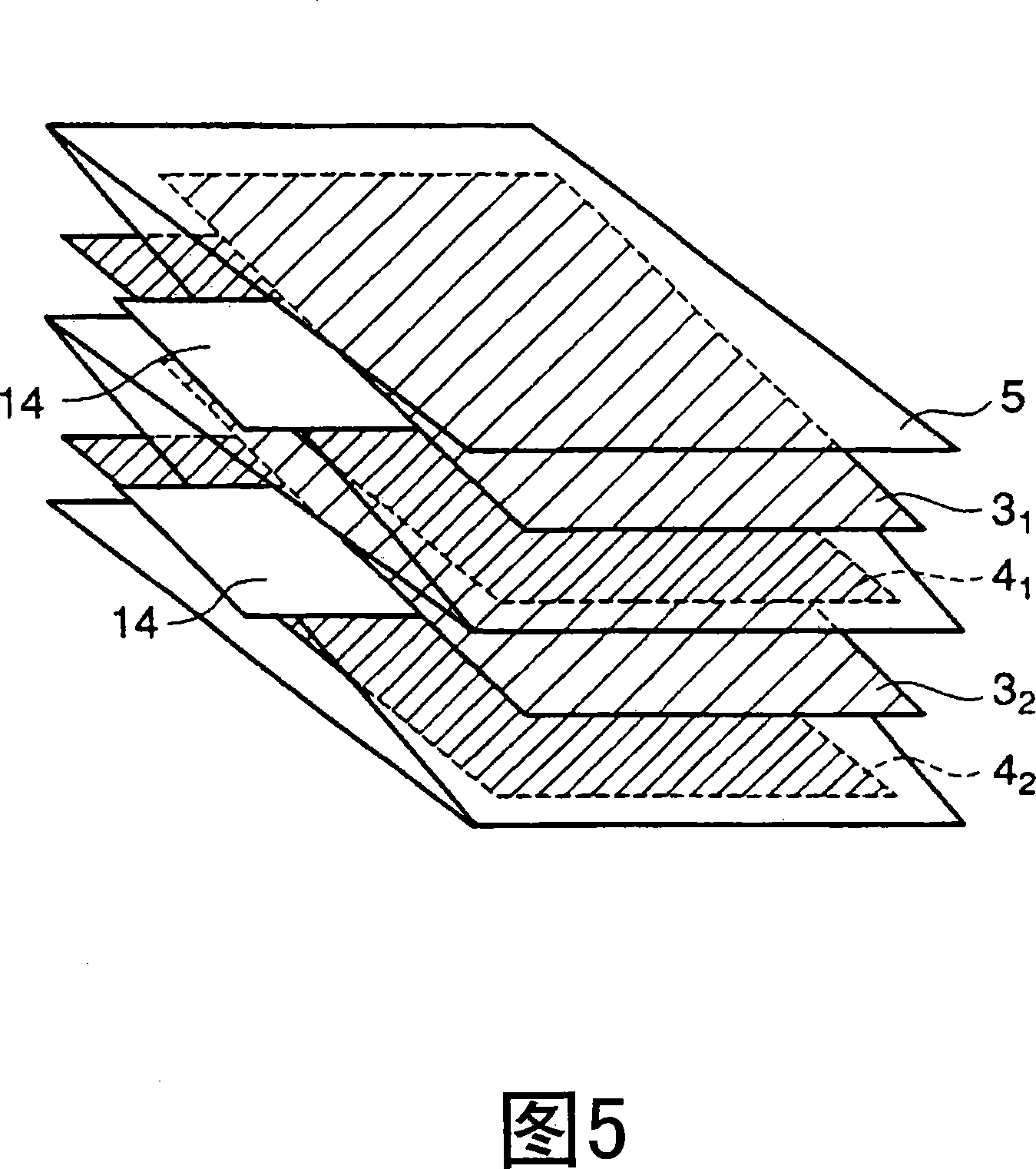 Nonaqueous electrolyte battery, battery pack and vehicle