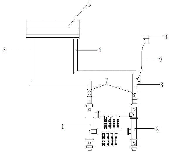 Modular Fan Coil System