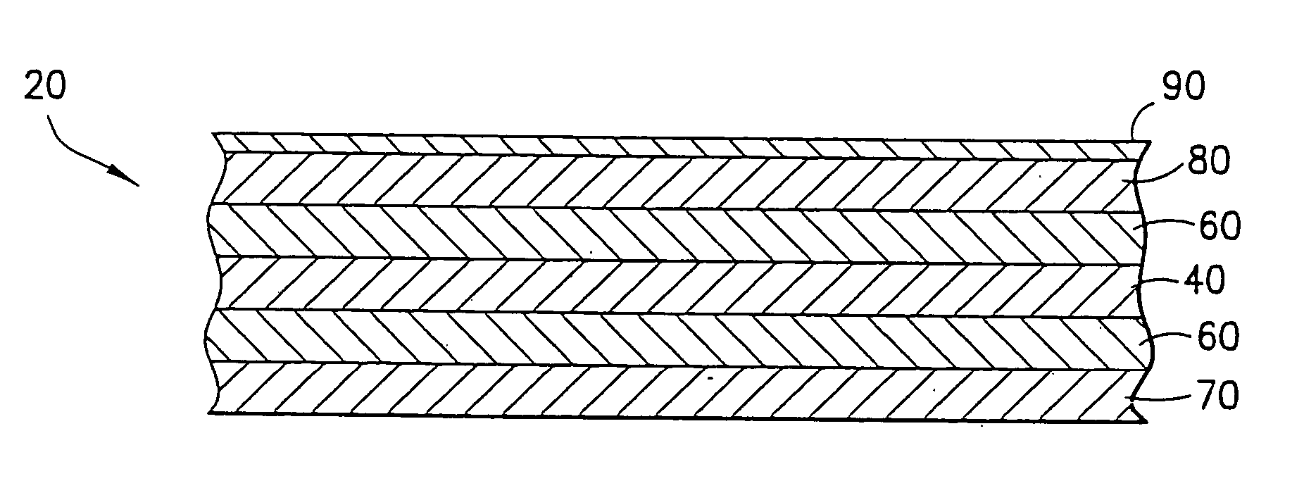 Bonded metal components having uniform thermal conductivity characteristics and method of making same