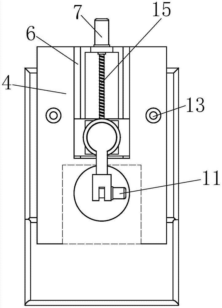 a laying machine